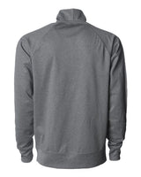 Independent Trading Co. Men's Lightweight Poly-Tech Full-Zip Track Jacket Independent Trading Co.