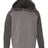 Independent Trading Co. Toddler's Special Blend Raglan Hooded Sweatshirt Independent Trading Co.