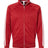 Independent Trading Co. Men's Lightweight Poly-Tech Full-Zip Track Jacket Independent Trading Co.