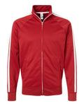 Independent Trading Co. Men's Lightweight Poly-Tech Full-Zip Track Jacket Independent Trading Co.
