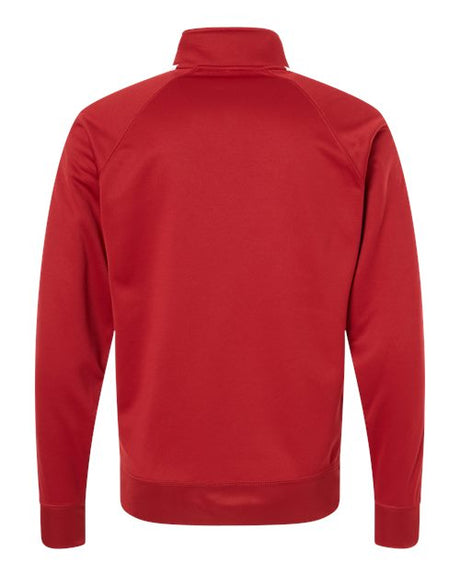 Independent Trading Co. Men's Lightweight Poly-Tech Full-Zip Track Jacket Independent Trading Co.