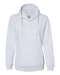 J. America Women's Relay Hooded Sweatshirt J. America