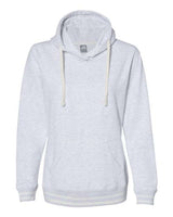 J. America Women's Relay Hooded Sweatshirt J. America