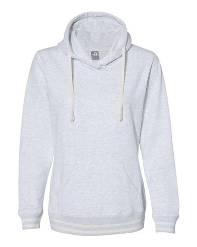 J. America Women's Relay Hooded Sweatshirt