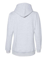 J. America Women's Relay Hooded Sweatshirt J. America
