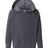 Independent Trading Co. Toddler's Special Blend Raglan Hooded Sweatshirt Independent Trading Co.