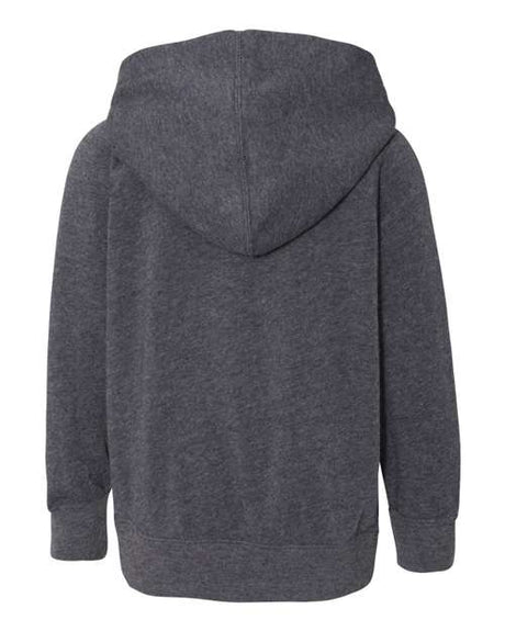 Independent Trading Co. Toddler's Special Blend Raglan Hooded Sweatshirt Independent Trading Co.