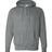 Independent Trading Co. Men's Full-Zip Hooded Sweatshirt Independent Trading Co.