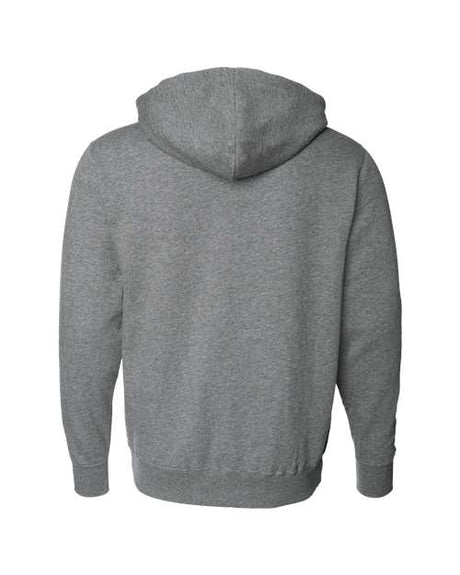 Independent Trading Co. Men's Full-Zip Hooded Sweatshirt Independent Trading Co.