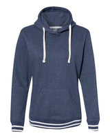 J. America Women's Relay Hooded Sweatshirt J. America
