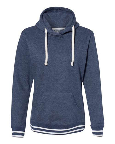 J. America Women's Relay Hooded Sweatshirt