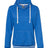 J. America Women's Relay Hooded Sweatshirt J. America