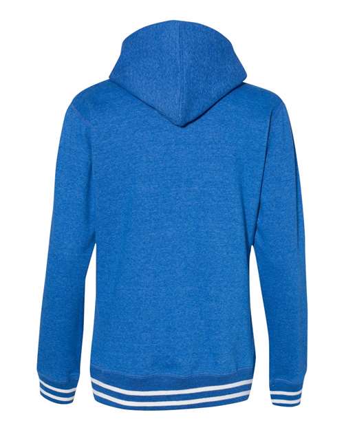 J. America Women's Relay Hooded Sweatshirt J. America