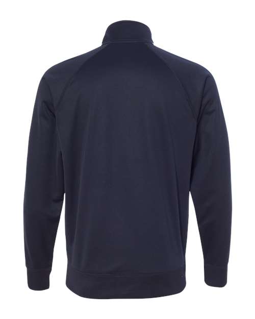 Independent Trading Co. Men's Lightweight Poly-Tech Full-Zip Track Jacket Independent Trading Co.
