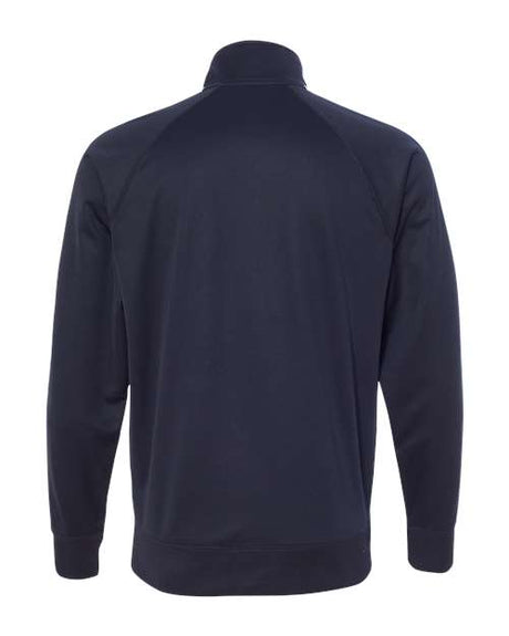 Independent Trading Co. Men's Lightweight Poly-Tech Full-Zip Track Jacket Independent Trading Co.