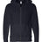 Independent Trading Co. Men's Full-Zip Hooded Sweatshirt Independent Trading Co.