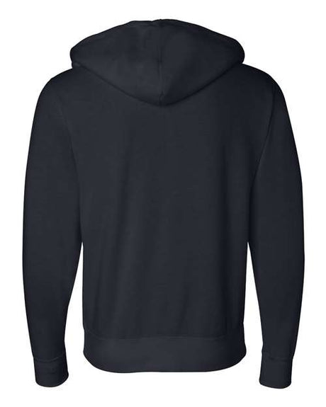 Independent Trading Co. Men's Full-Zip Hooded Sweatshirt Independent Trading Co.