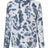 MV Sport Women's Courtney Burnout V-Notch Hooded Sweatshirt MV Sport