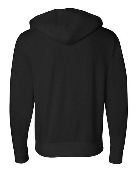 Independent Trading Co. Men's Full-Zip Hooded Sweatshirt Independent Trading Co.