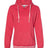 J. America Women's Relay Hooded Sweatshirt J. America