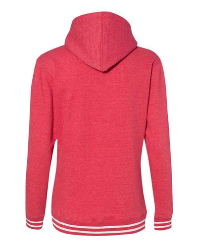 J. America Women's Relay Hooded Sweatshirt