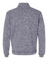 J. America Cosmic Fleece Quarter-Zip Sweatshirt J. America