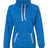 J. America Women's Relay Cowl Neck Sweatshirt J. America