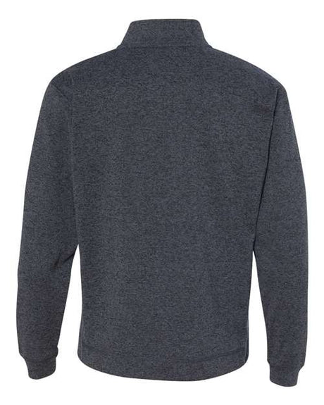 J. America Cosmic Fleece Quarter-Zip Sweatshirt J. America
