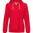 J. America Women's French Terry Sport Lace Scuba Hooded Pullover J. America