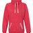 J. America Women's Relay Cowl Neck Sweatshirt J. America