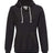 J. America Women's French Terry Sport Lace Scuba Hooded Pullover J. America
