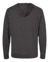 Independent Trading Co. Men's Lightweight Jersey Full-Zip Hooded T-Shirt Independent Trading Co.