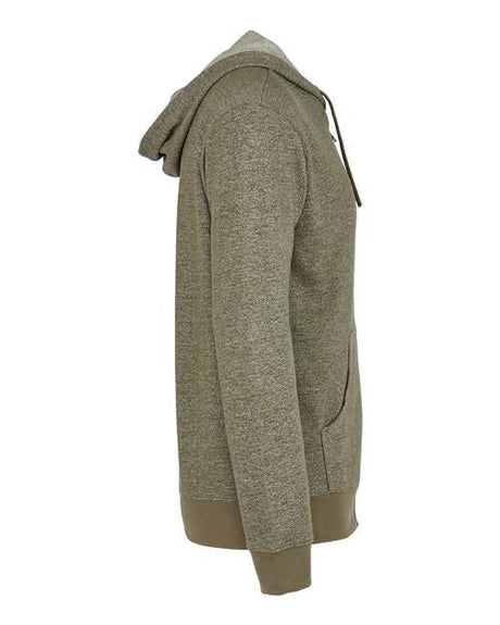 Next Level Men's Pacifica Full-Zip Hoodie Next Level Apparel