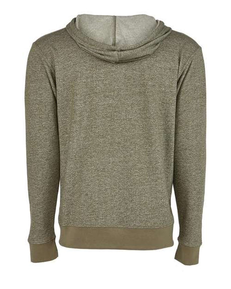 Next Level Men's Pacifica Full-Zip Hoodie Next Level Apparel