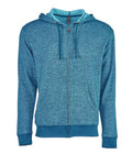 Next Level Men's Pacifica Full-Zip Hoodie Next Level Apparel