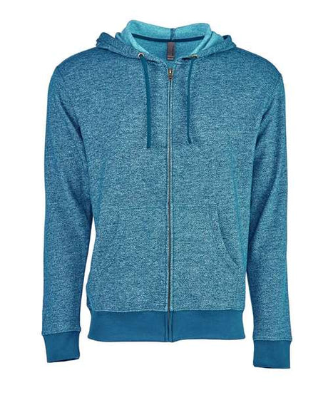 Next Level Men's Pacifica Full-Zip Hoodie Next Level Apparel