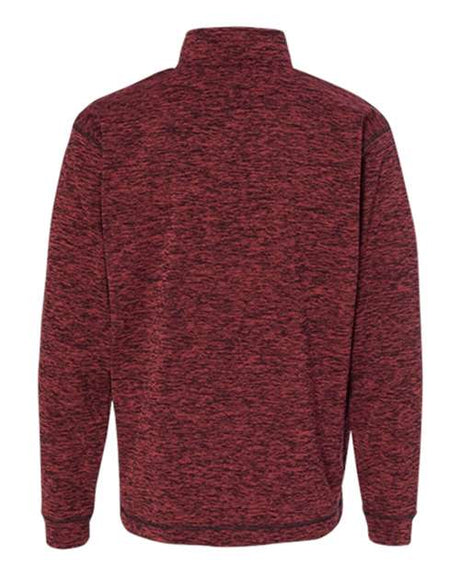 J. America Cosmic Fleece Quarter-Zip Sweatshirt J. America