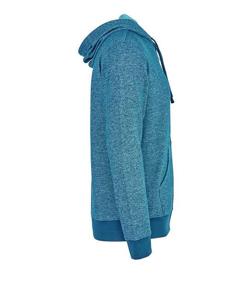 Next Level Men's Pacifica Full-Zip Hoodie Next Level Apparel