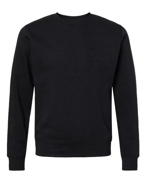 J. America Men's Triblend Fleece Crewneck Sweatshirt J. America