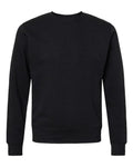 J. America Men's Triblend Fleece Crewneck Sweatshirt J. America