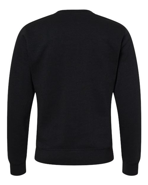 J. America Men's Triblend Fleece Crewneck Sweatshirt J. America