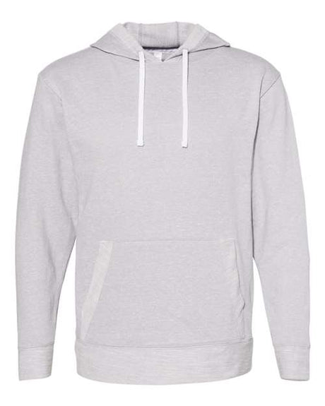 LAT Harborside Mélange French Terry Hooded Pullover LAT