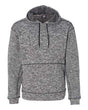J. America Men's Cosmic Fleece Hooded Sweatshirt J. America