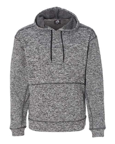 J. America Men's Cosmic Fleece Hooded Sweatshirt
