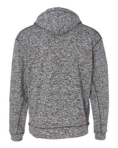 J. America Men's Cosmic Fleece Hooded Sweatshirt