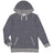 LAT Harborside Mélange French Terry Hooded Pullover LAT