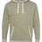 LAT Harborside Mélange French Terry Hooded Pullover LAT