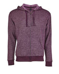 Next Level Men's Pacifica Full-Zip Hoodie Next Level Apparel