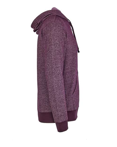 Next Level Men's Pacifica Full-Zip Hoodie Next Level Apparel