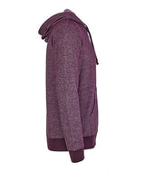 Next Level Men's Pacifica Full-Zip Hoodie Next Level Apparel